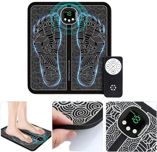 Nooro EMS device controller